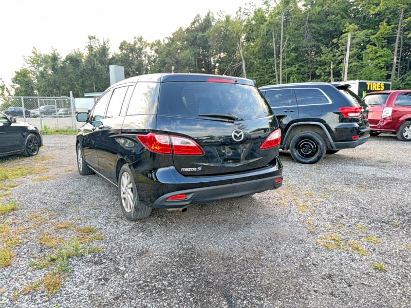 Photo 3 from auction – 2012 MAZDA 5 with VIN JM1CW2CL3C0106444