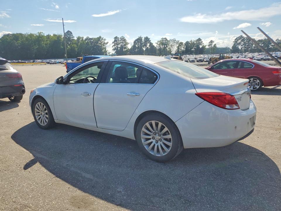 Photo 2 from auction – 2012 BUICK REGAL with VIN 2G4GS5EKXC9148484