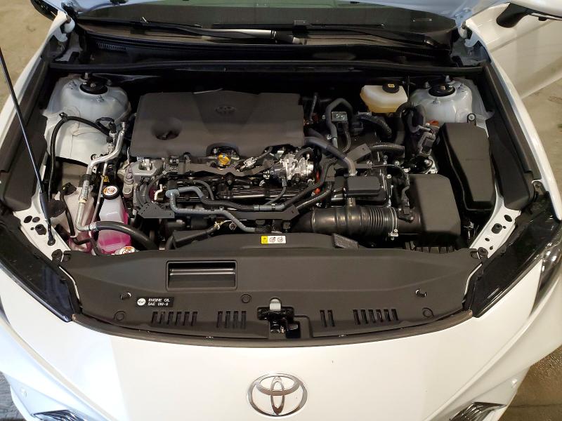 Photo 11 from auction – 2026 TOYOTA CAMRY with VIN 4T1DBADKXTU560078