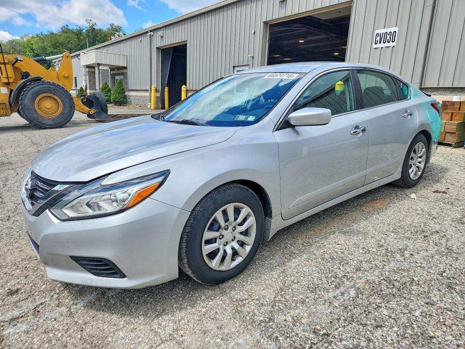 Photo 1 from auction – 2017 NISSAN ALTIMA with VIN 1N4AL3AP9HN330801
