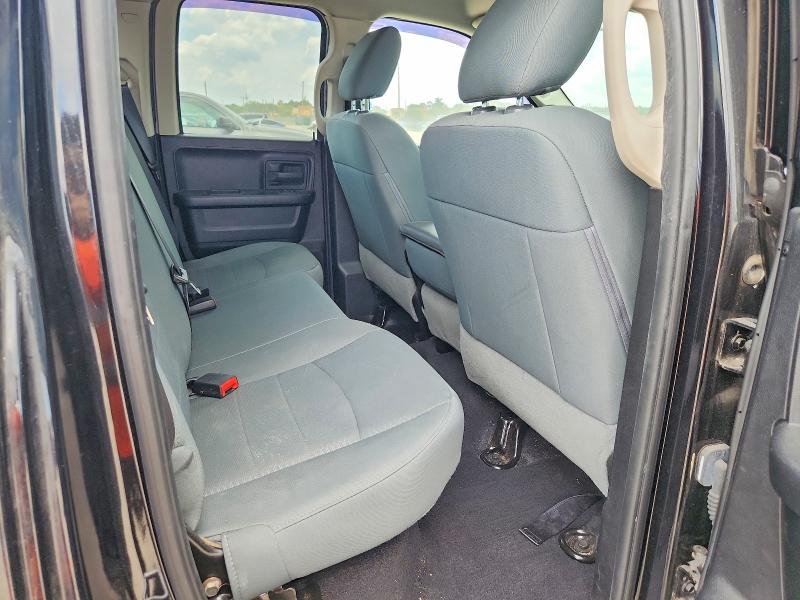Photo 10 from auction – 2018 RAM 1500 with VIN 1C6RR7FT1JS309724