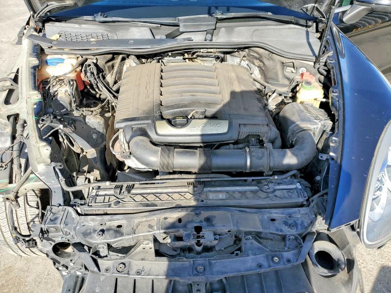 Photo 12 from auction – 2014 PORSCHE CAYENNE with VIN WP1AA2A28ELA09773