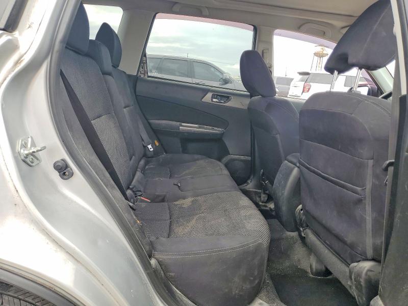 Photo 10 from auction – 2011 SUBARU FORESTER with VIN JF2SHBDC7BH726414