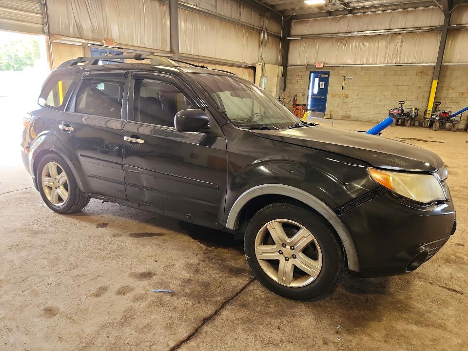Photo 4 from auction – 2010 SUBARU FORESTER with VIN JF2SH6DC1AH715849