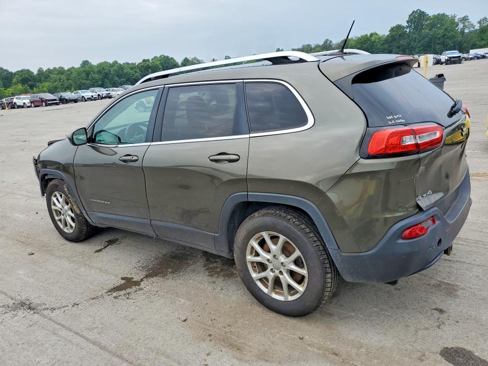 Photo 2 from auction – 2015 JEEP CHEROKEE with VIN 1C4PJMCB2FW645626
