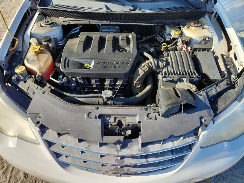 Photo 11 from auction – 2008 CHRYSLER SEBRING with VIN 1C3LC45K18N249609