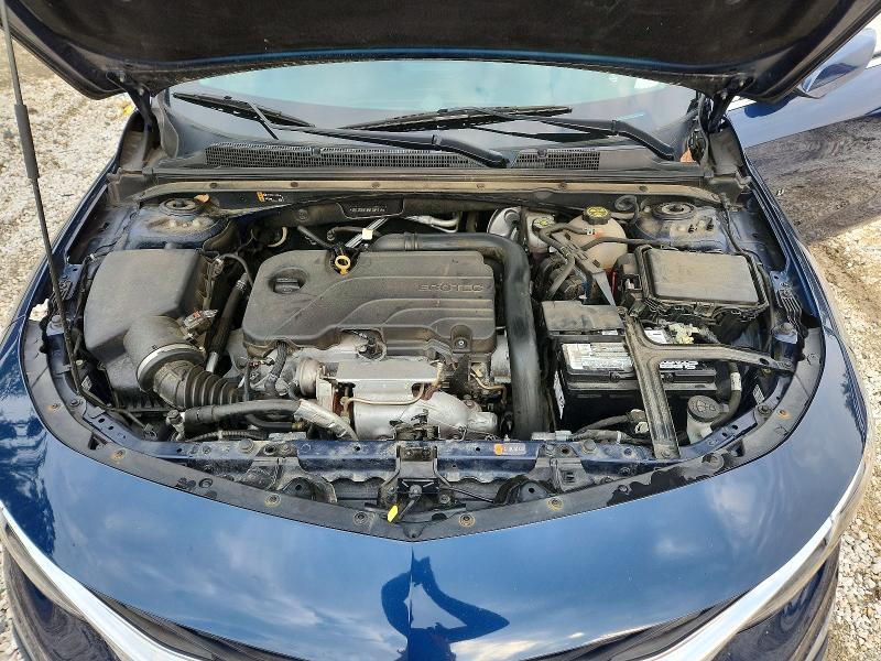 Photo 11 from auction – 2021 CHEVROLET MALIBU with VIN 1G1ZD5ST6MF034715