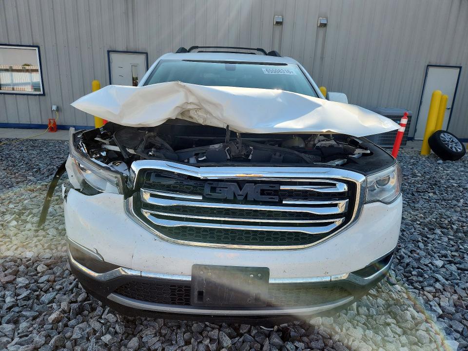 Photo 5 from auction – 2018 GMC ACADIA with VIN 1GKKNSLA7JZ230436