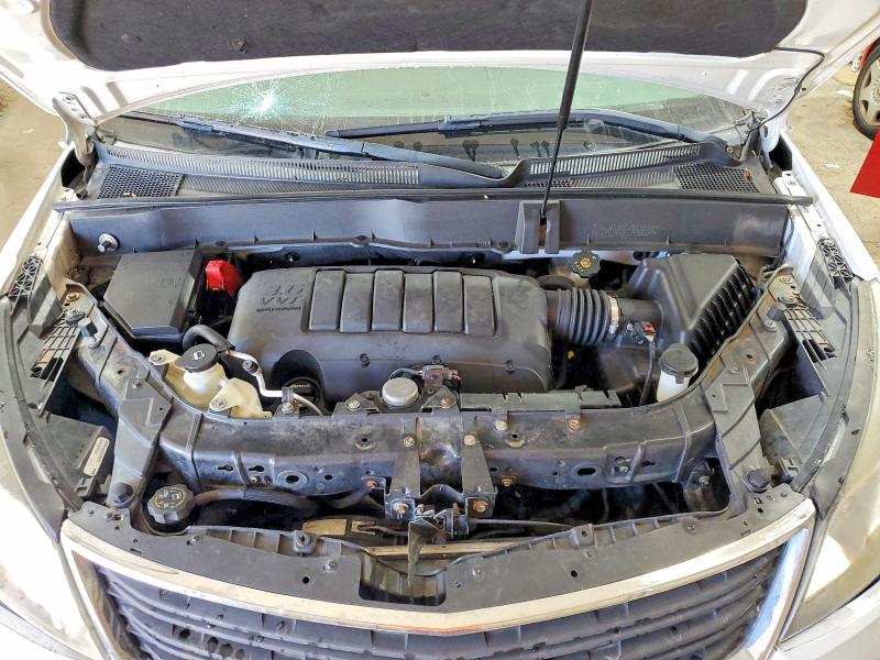 Photo 12 from auction – 2017 CHEVROLET TRAVERSE with VIN 1GNKRGKD0HJ201241