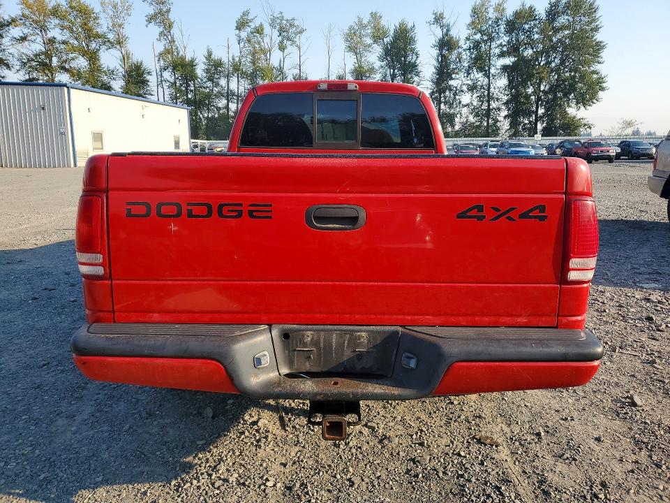 Photo 6 from auction – 1997 DODGE DAKOTA with VIN 1B7GG23Y0VS305422
