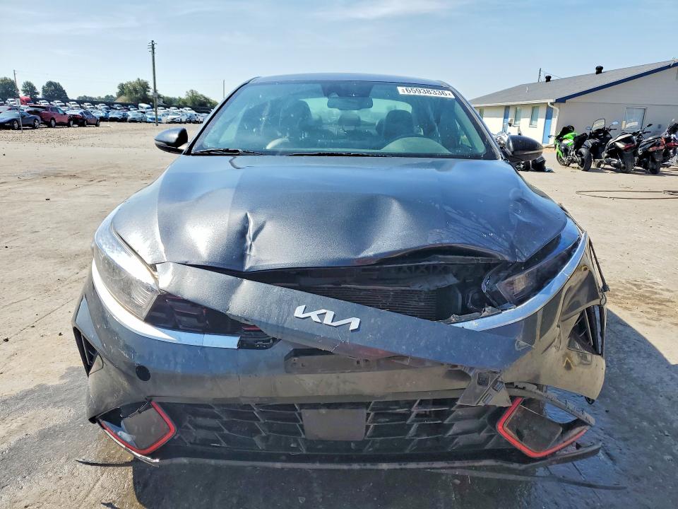 Photo 5 from auction – 2023 KIA FORTE with VIN 3KPF54AD7PE615408