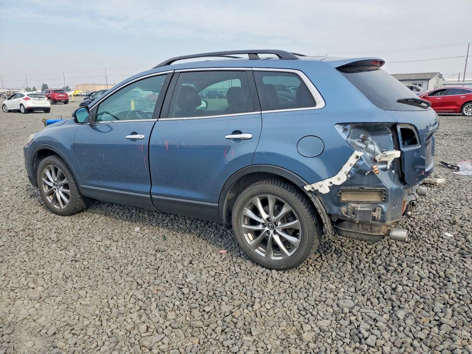 Photo 2 from auction – 2015 MAZDA CX-9 with VIN JM3TB3DV4F0462446