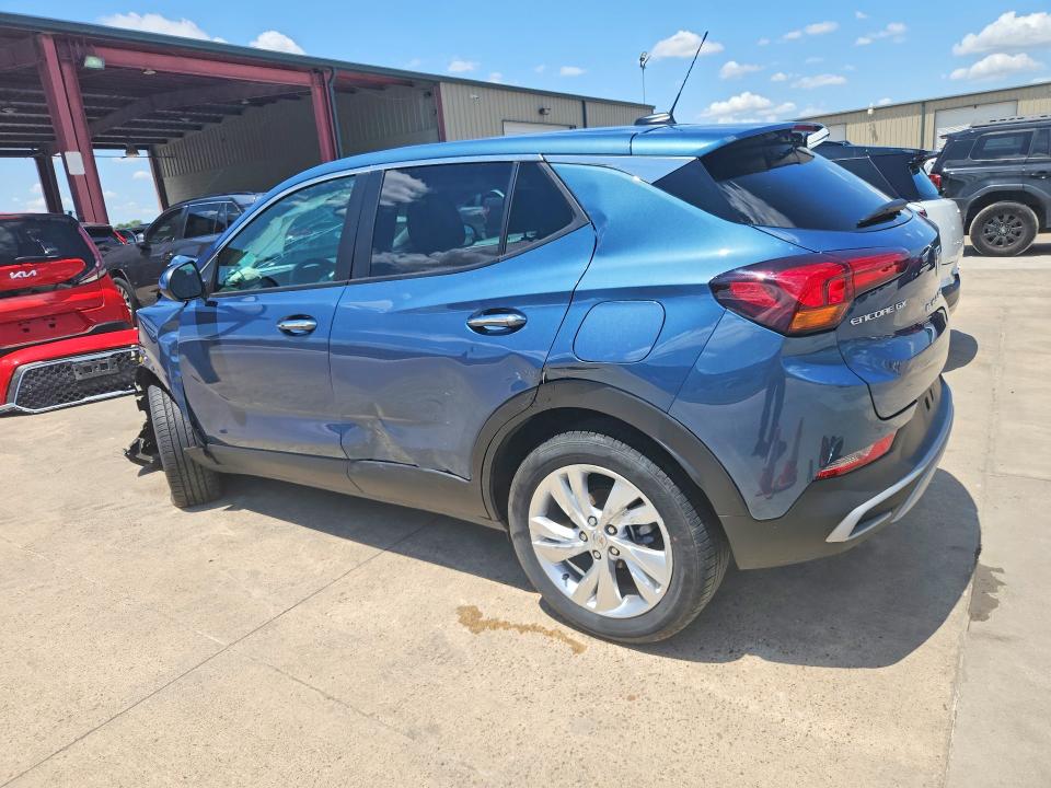 Photo 2 from auction – 2026 BUICK ENCORE GX with VIN KL4AMBSL5TB139278