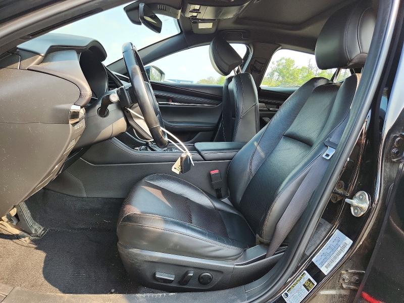 Photo 7 from auction – 2022 MAZDA 3 with VIN JM1BPBNYXN1501218