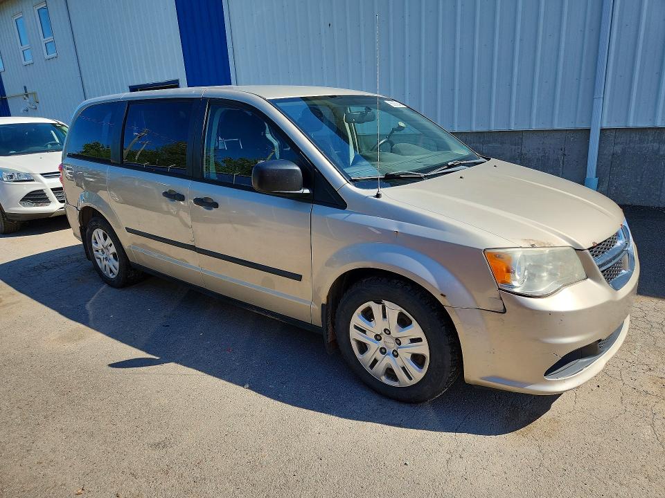 Photo 4 from auction – 2013 DODGE GRAND CARAVAN with VIN 2C4RDGBG7DR783800