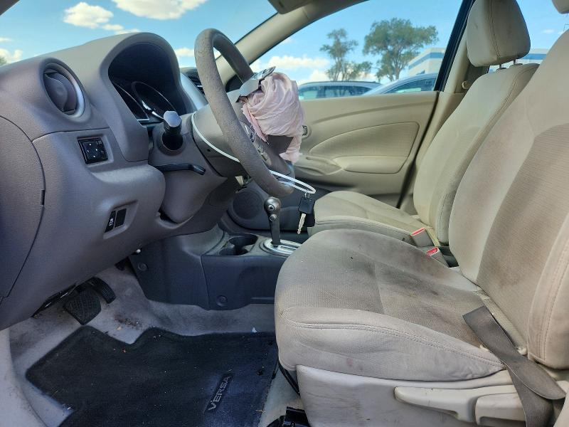 Photo 7 from auction – 2016 NISSAN VERSA with VIN 3N1CN7AP0GL822297