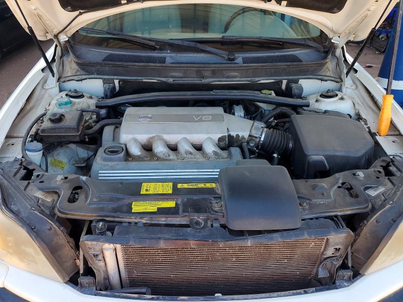 Photo 11 from auction – 2006 VOLVO XC90 with VIN YV4CZ852461278508