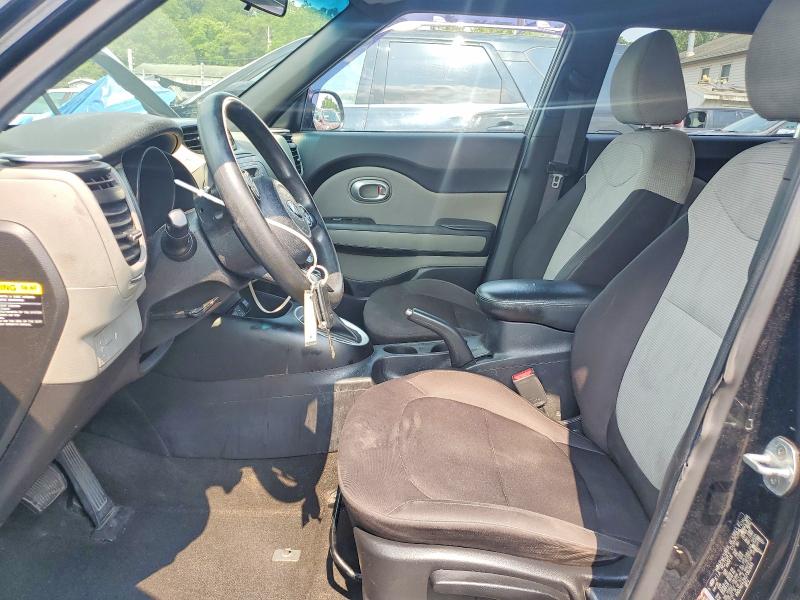 Photo 7 from auction – 2016 KIA SOUL with VIN KNDJN2A29G7362895