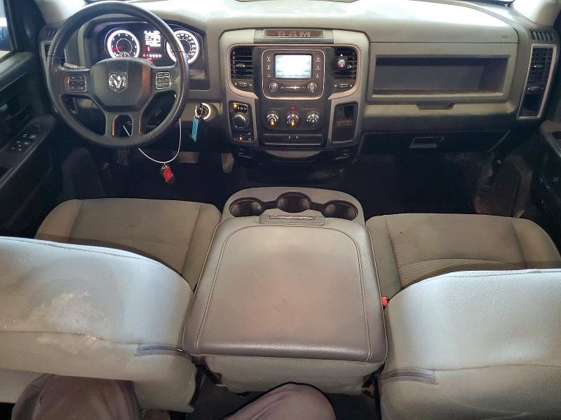 Photo 8 from auction – 2017 RAM 1500 with VIN 1C6RR7FTXHS603049