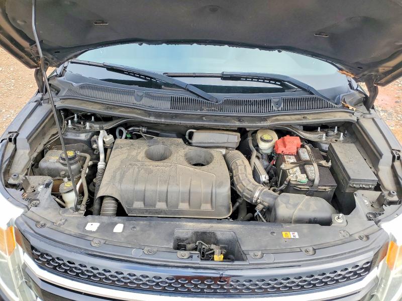 Photo 12 from auction – 2012 FORD EXPLORER with VIN 1FMHK7F97CGA03724