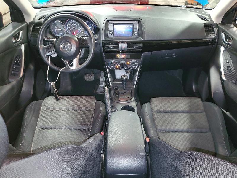 Photo 8 from auction – 2013 MAZDA CX-5 with VIN JM3KE4CE3D0123670