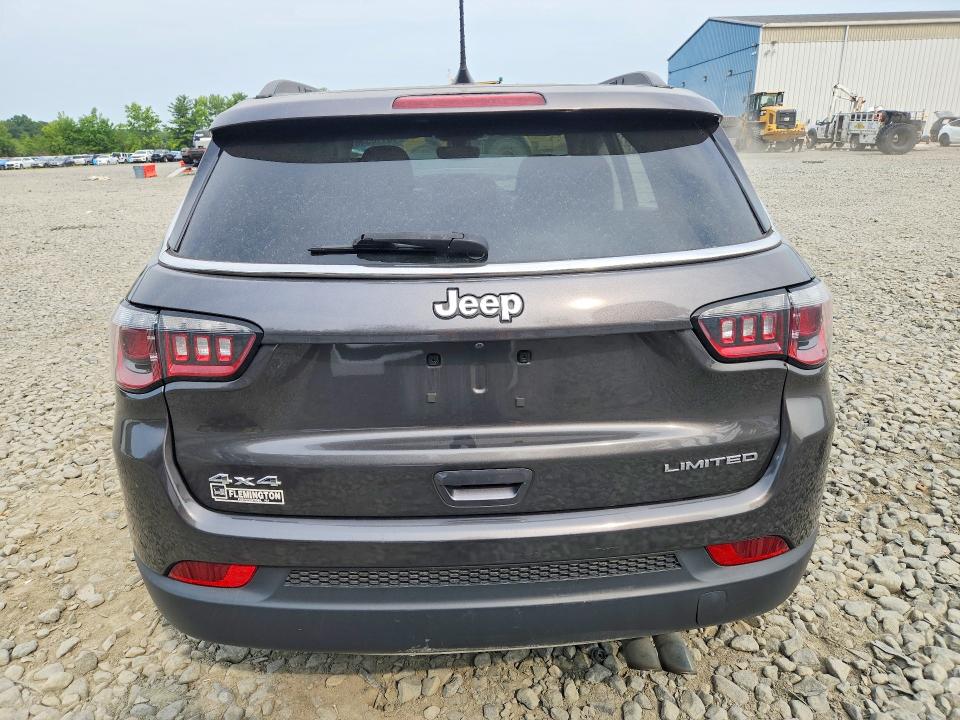 صورة رقم 6 من المزاد - 2019 JEEP COMPASS مع VIN 3C4NJDCB1KT639260