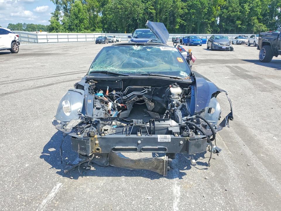 Photo 5 from auction – 2016 CHEVROLET CORVETTE with VIN 1G1YU2D65G5605347