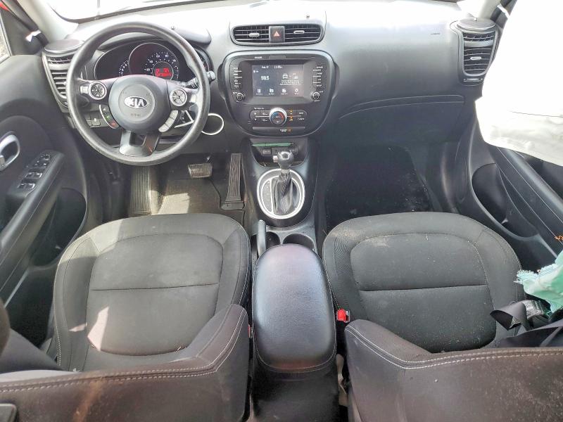 Photo 8 from auction – 2018 KIA SOUL with VIN KNDJP3A56J7517677