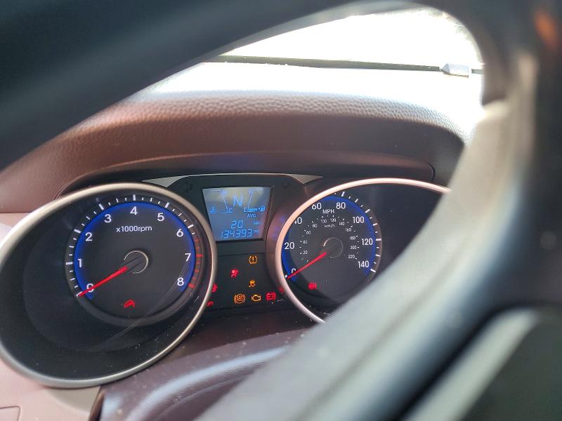 Photo 9 from auction – 2014 HYUNDAI TUCSON with VIN KM8JU3AG4EU931425