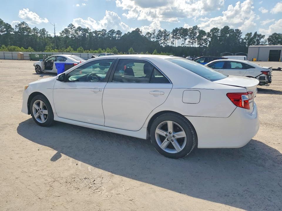 Photo 2 from auction – 2012 TOYOTA CAMRY with VIN 4T1BF1FK9CU131491
