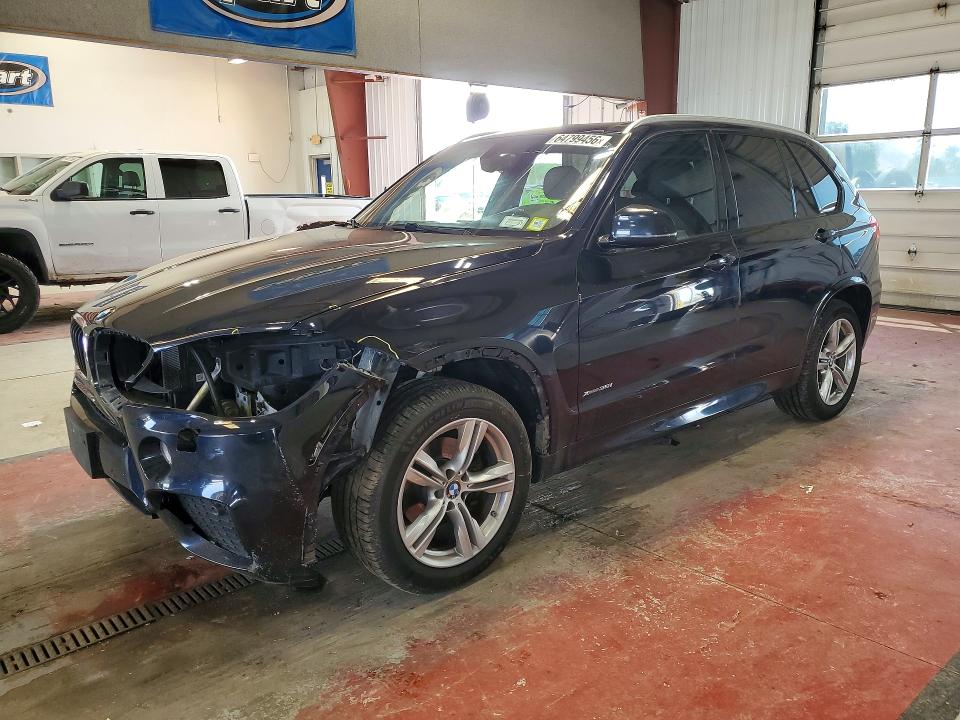 BMW X5 2015 с VIN 5UXKR0C5XF0K68258 - Фото с аукциона