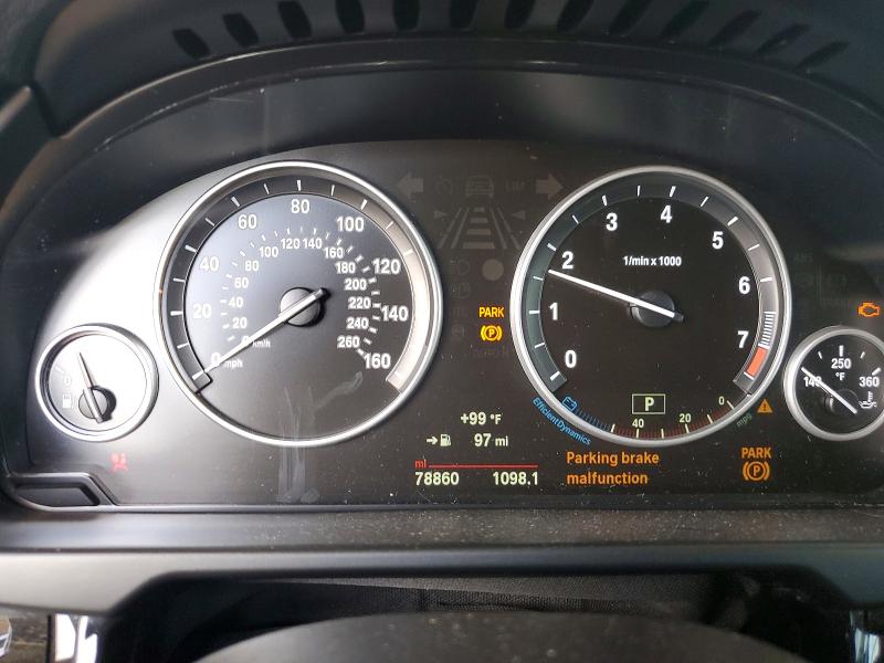 Photo 9 from auction – 2018 BMW X5 with VIN 5UXKR0C51J0X87157