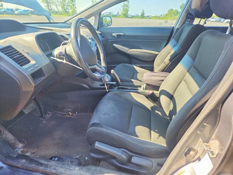 Photo 7 from auction – 2011 HONDA CIVIC with VIN 2HGFA1F65BH003887