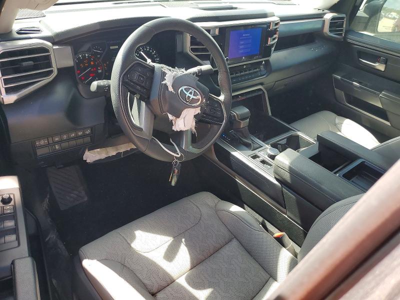 Photo 8 from auction – 2024 TOYOTA TUNDRA with VIN 5TFLA5DA9RX177953