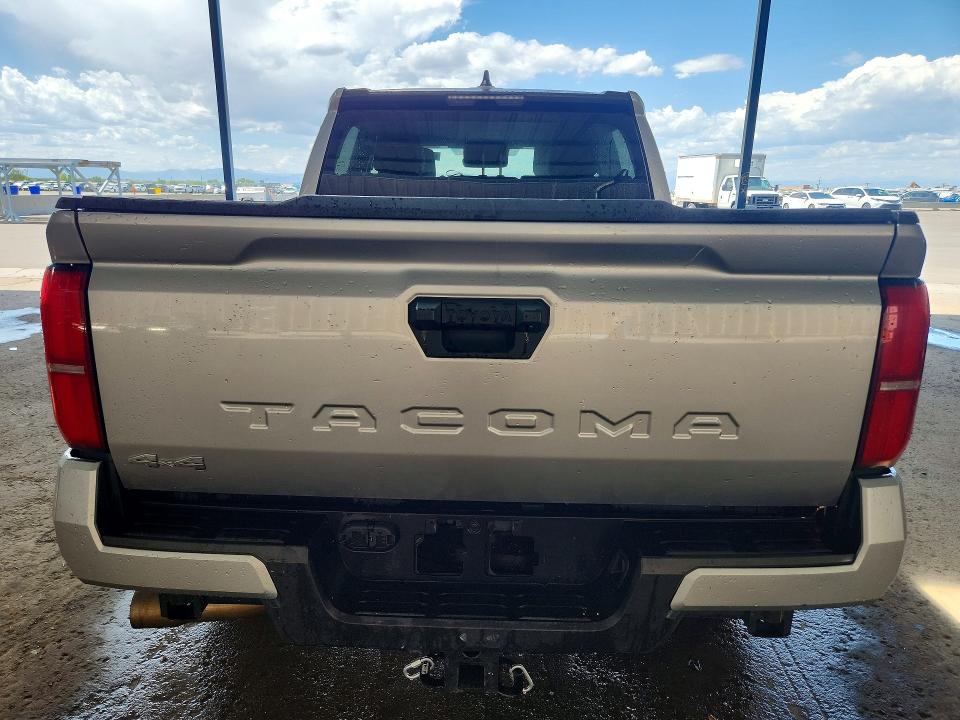 Photo 6 from auction – 2024 TOYOTA TACOMA with VIN 3TMLB5JN0RM000072