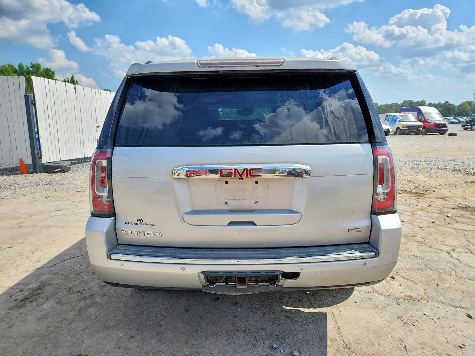 Photo 6 from auction – 2015 GMC YUKON with VIN 1GKS2CKJ4FR265779