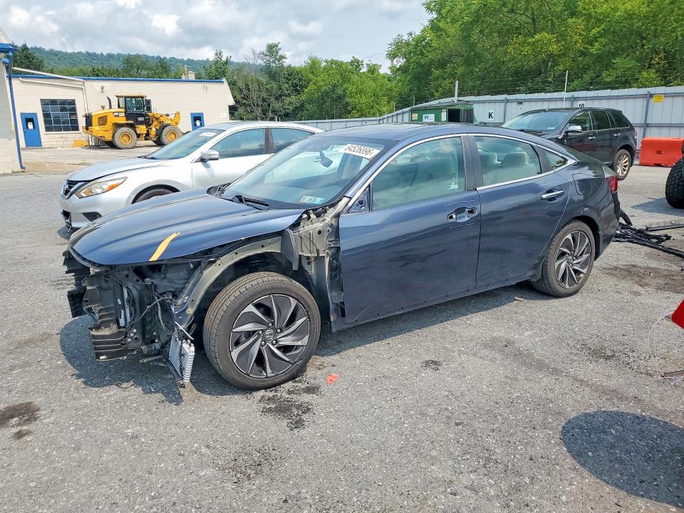 2022 HONDA INSIGHT - Търг №64526896