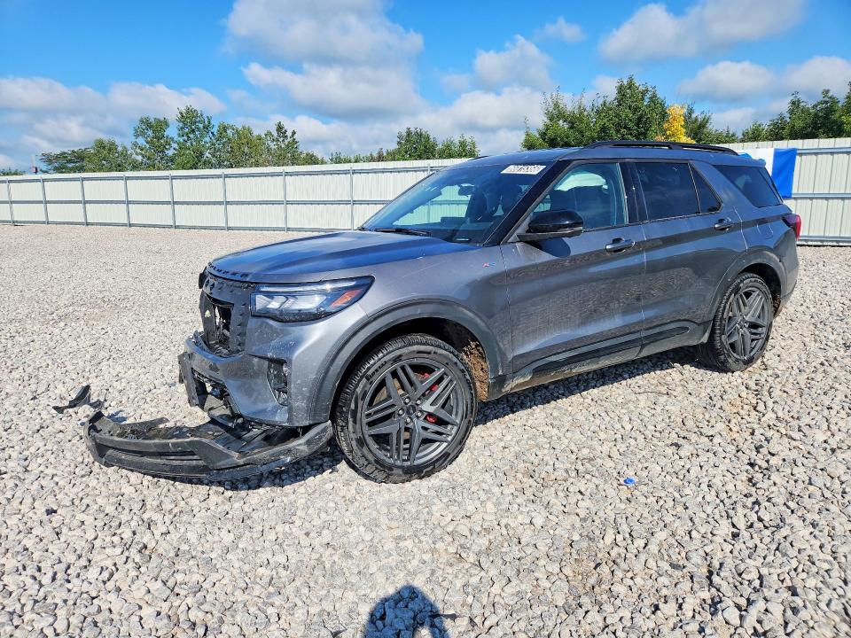 2025 FORD EXPLORER - Търг №66815366
