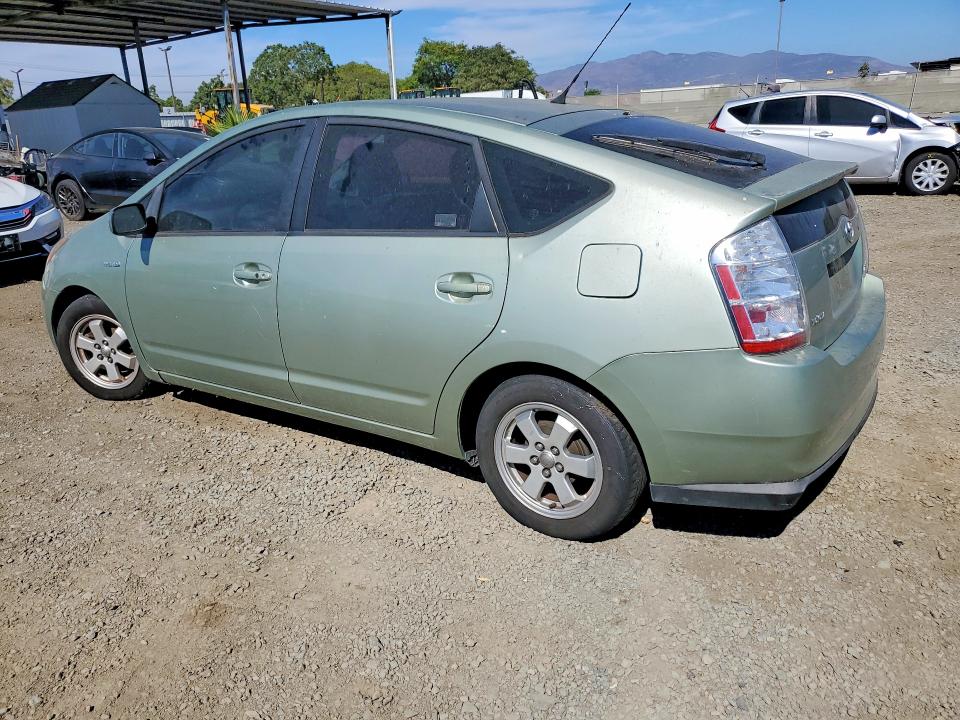 Photo 2 from auction – 2008 TOYOTA PRIUS with VIN JTDKB20UX87798625