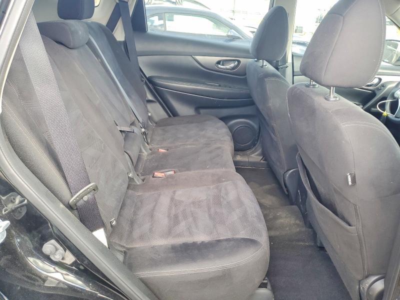 Photo 11 from auction – 2015 NISSAN ROGUE with VIN KNMAT2MT2FP539022