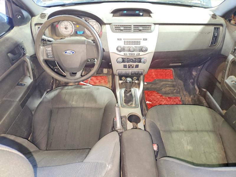 Photo 8 from auction – 2010 FORD FOCUS with VIN 1FAHP3CN7AW104190
