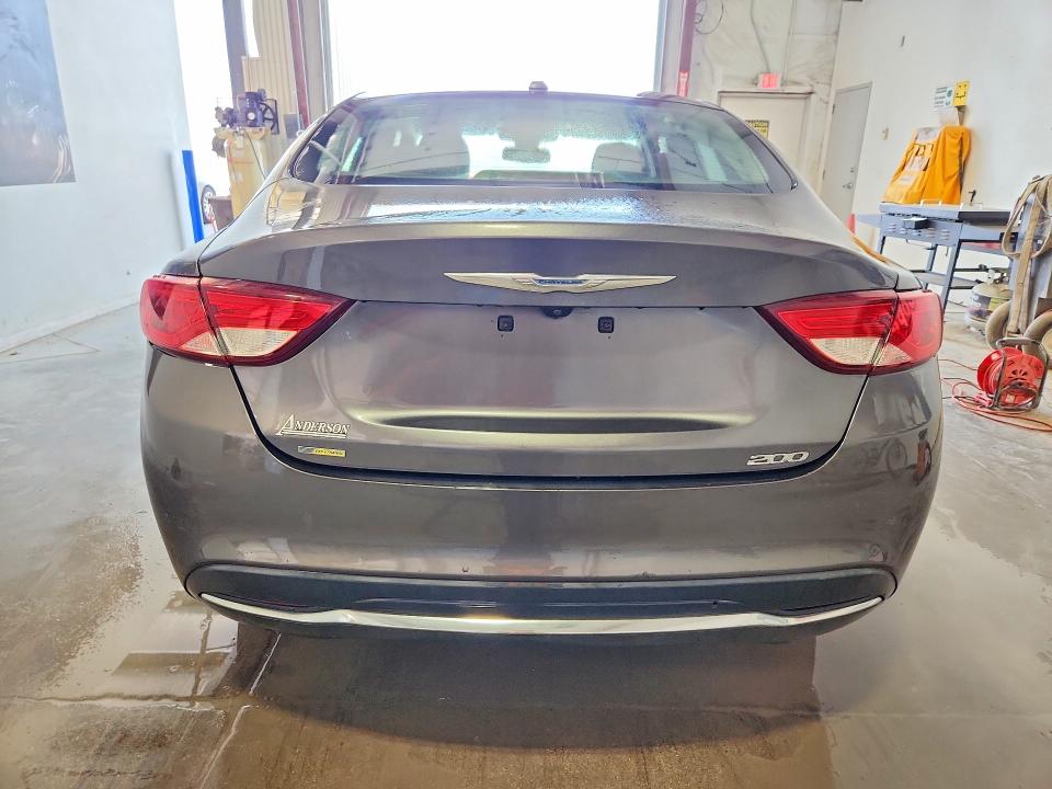 Zdjęcie 6 z aukcji – 2015 CHRYSLER 200 z VIN 1C3CCCAB2FN723287