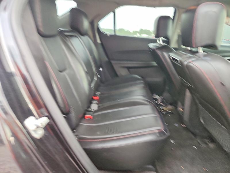 Photo 10 from auction – 2010 CHEVROLET EQUINOX with VIN 2CNFLGEY2A6245251