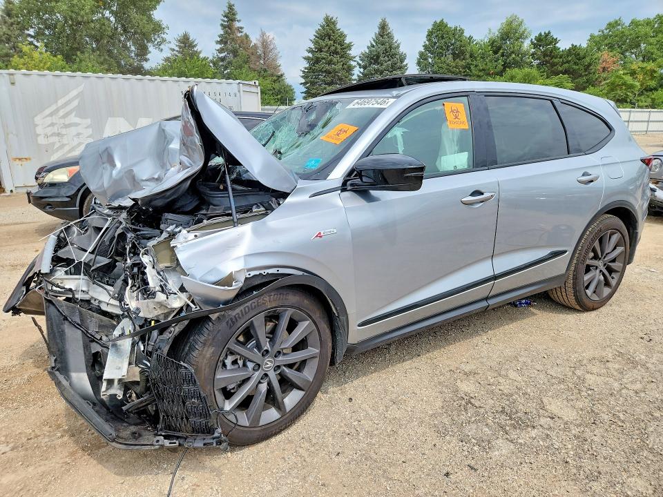 2025 ACURA MDX - Търг №64697546