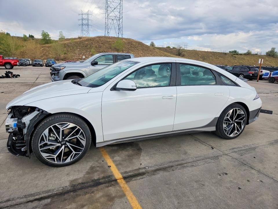 2024 HYUNDAI IONIQ 6 - Търг №65221856