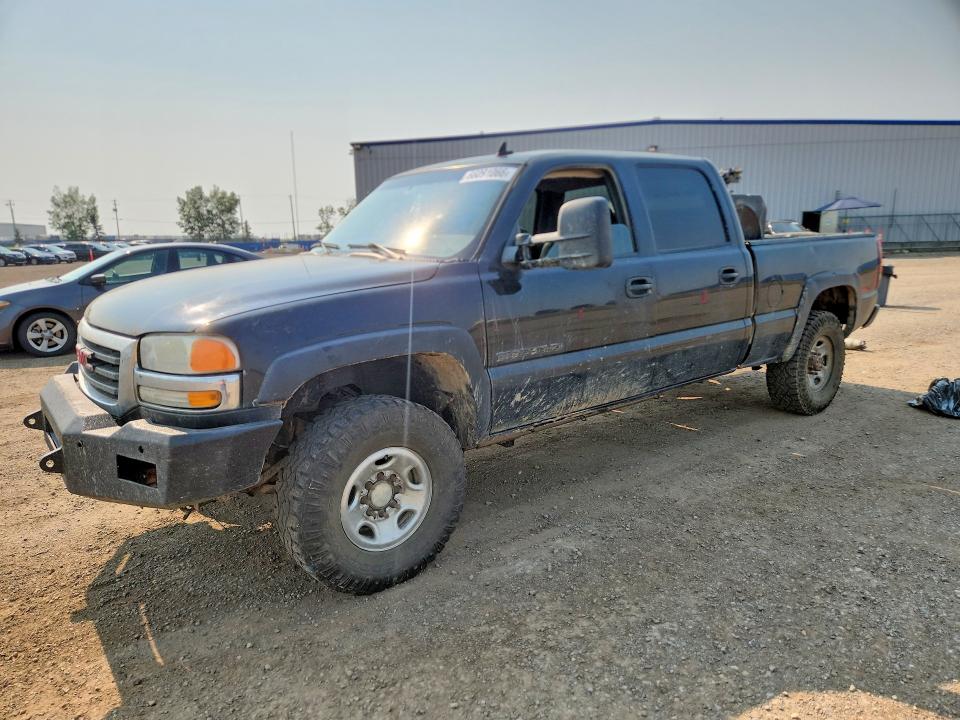 2006 GMC SIERRA - Търг №66091066