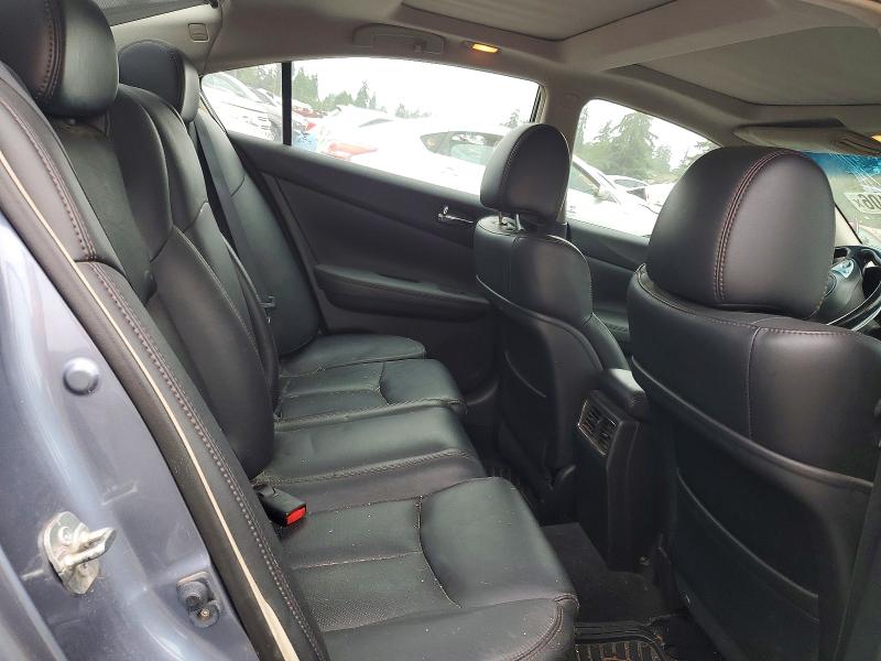 Photo 10 from auction – 2012 NISSAN MAXIMA with VIN 1N4AA5AP7CC812852