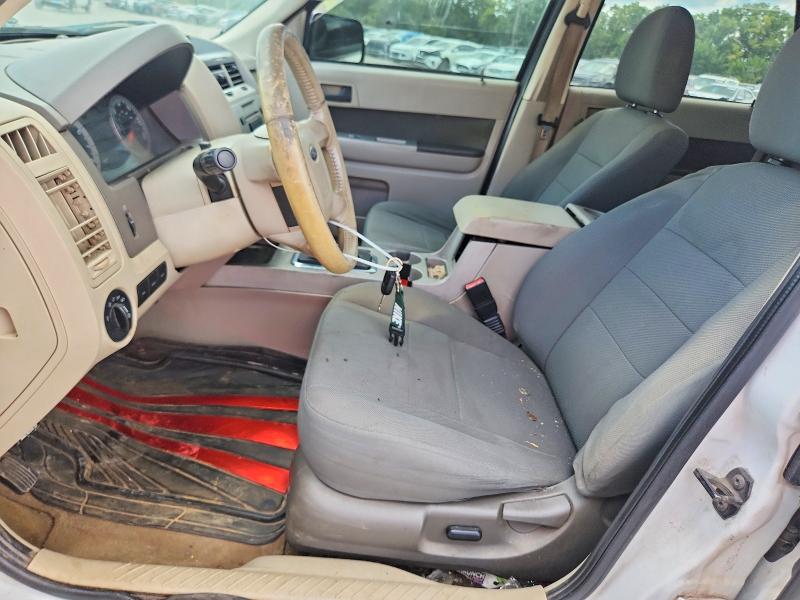 Photo 7 from auction – 2009 FORD ESCAPE with VIN 1FMCU93G99KC20023