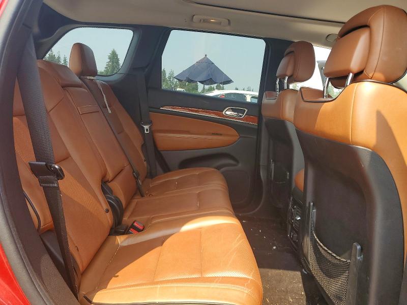 Photo 11 from auction – 2011 JEEP GRAND CHEROKEE with VIN 1J4RR6GT8BC628965