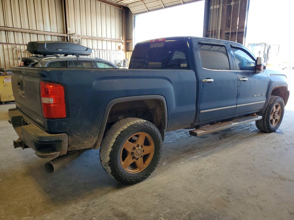 Photo 3 from auction – 2015 GMC SIERRA with VIN 1GT120E83FF632767